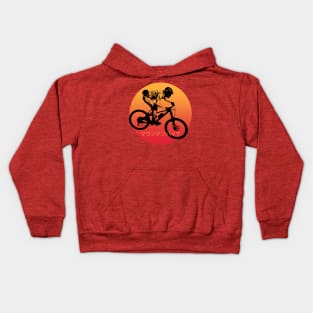 Mountainbaiku Kids Hoodie